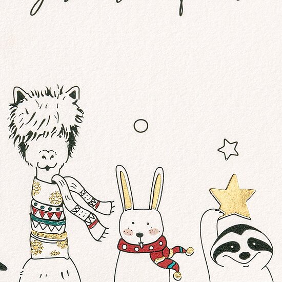 Bild 2 - Tierische Weihnacht
