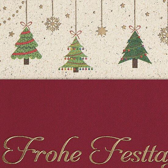 Bild 2 - Weihnachtstasche