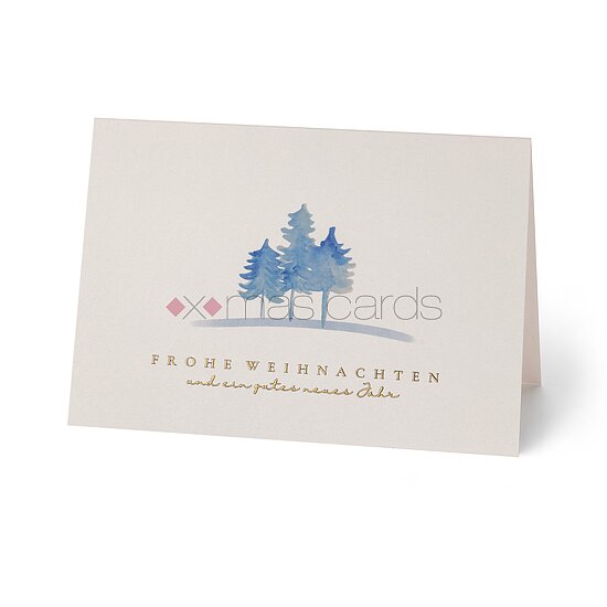 Bild 1 - Aquarellbume