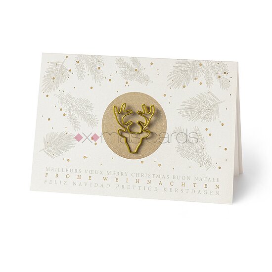 Bild 1 - Hirschklammer