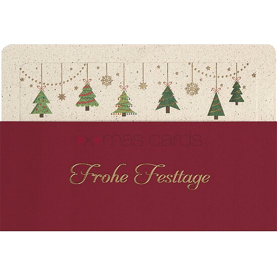 Bild 1 - Weihnachtstasche