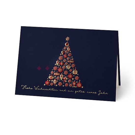 Bild 1 - Festtagsbaum