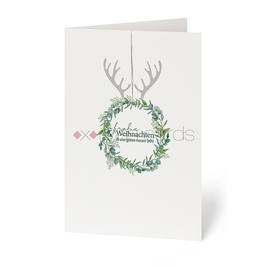 Bild 1 - Hirschkranz