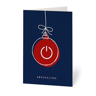 Entspannte Weihnachten