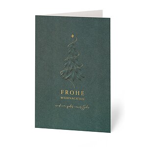 Magischer Weihnachtsbaum