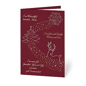 Gesch�ftstext Sternenschweif